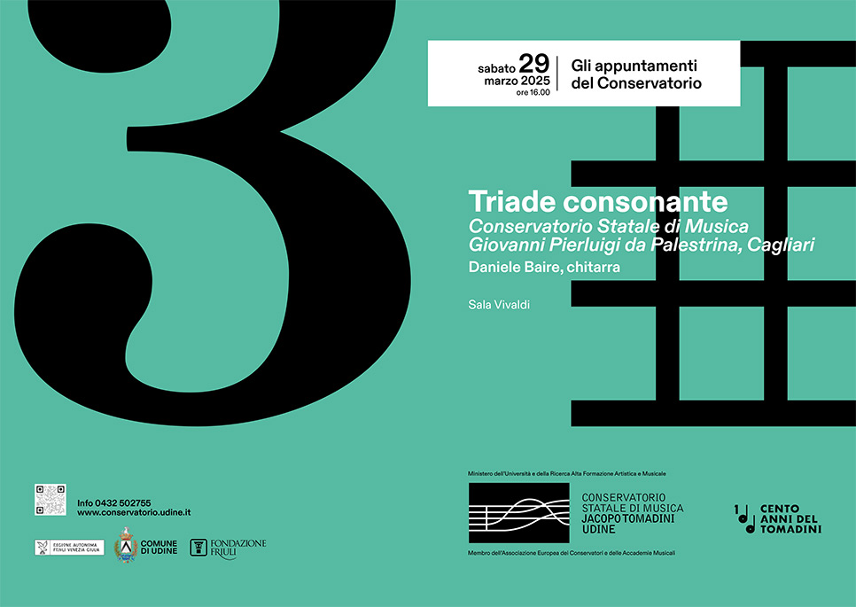 Triade Consonante - Baire