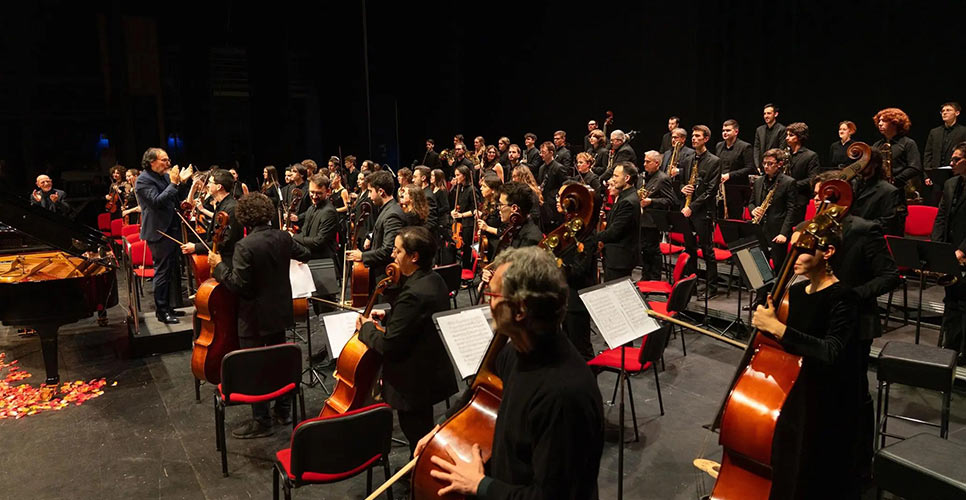 Concerto inaugurazione 2026