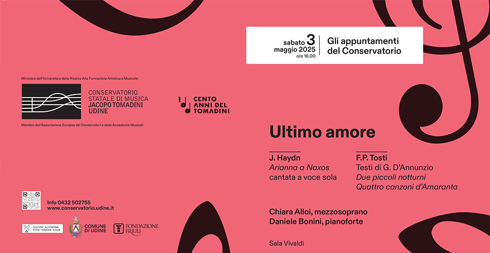 Ultimo Amore